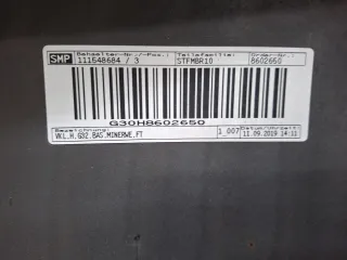 51127485845, 51127387321, 9 Бампер бмв г32 (г g 32) серия BMW 6 G32 Арт ARM378451, вид 13