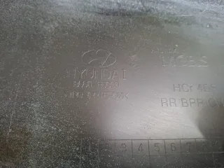 86611H5000, 2 Бампер хендай, хундай, хёндай солярис Hyundai Solaris 2 Арт ARM378932, вид 11