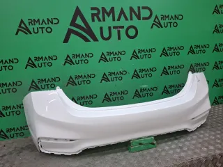86611H5000, 2 Бампер хендай, хундай, хёндай солярис Hyundai Solaris 2 Арт ARM378932, вид 2