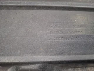 6410C994, 7 Бампер митсубиши, митсубиси аутлендер Mitsubishi Outlander 3 restailing 2 Арт ARM378934, вид 15