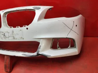 бампер BMW 5 F10/F11/GT F07 2013г. 51117905289, 51118058990 - Фото 2