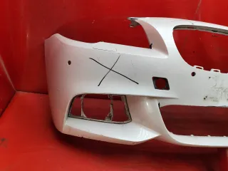 бампер BMW 5 F10/F11/GT F07 2013г. 51117905289, 51118058990 - Фото 3