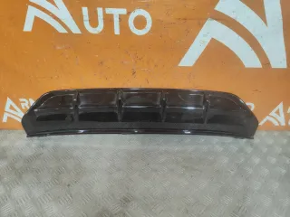 6044124200, 8891539774, 4 накладка юбки бампера Geely Tugella Арт AR308849, вид 1