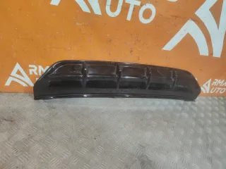 6044124200, 8891539774, 4 накладка юбки бампера Geely Tugella Арт AR308849, вид 2