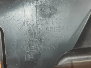 51118069415, 8069415, 3 Кронштейн бампера BMW M3 G80 Арт AR309415, вид 8