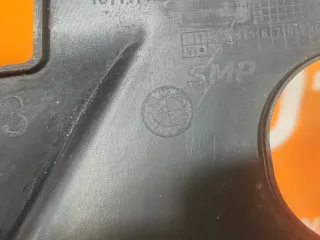 51118069415, 8069415, 3 Кронштейн бампера BMW M3 G80 Арт AR309415, вид 9