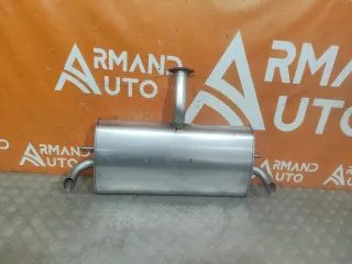 F161201030, 4 глушитель Jetour Dashing Арт AR309854