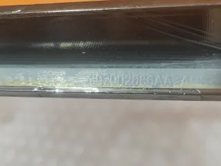 602002066AA, 4 Накладка решетки радиатора верхняя Chery Tiggo 7 PRO Арт AR309966, вид 8