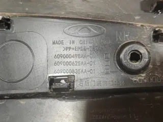 609000498AA, 609000993AA, 1 молдинг двери Chery Tiggo 7 PRO Арт AR310166, вид 7