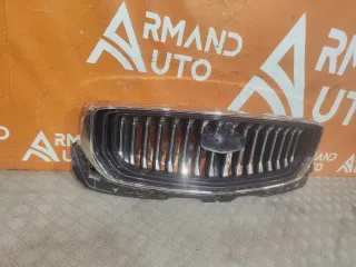 6013044700, 8889607258, 1 решетка радиатора Geely Monjaro Арт AR310487, вид 2