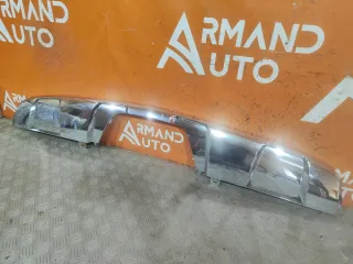 A1668856825, A1668806940, A1668807040, 4 накладка бампера Mercedes GLS X166 Арт AR310500, вид 4