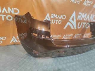 51127278474, 7361217, 3 бампер бмв х3 (х x 3) ф25 ( ф f 25) BMW X3 F25 Арт AR310895, вид 2