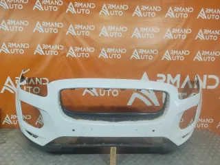 J9C14099LML, J9C317F003AA7BA, 3 бампер ягуар e pace (е пейс) Jaguar E-PACE Арт AR310897, вид 1