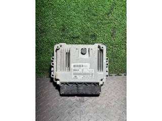 0281013583 Блок управления двигателем Hyundai Santa FE 2 (CM) Арт 58713, вид 1