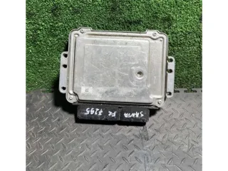 0281013583 Блок управления двигателем Hyundai Santa FE 2 (CM) Арт 58713, вид 3