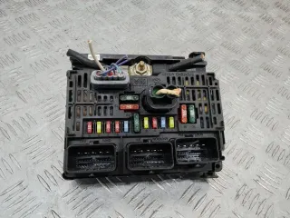 9657718780 Блок предохранителей Citroen C5 1 Арт 110939, вид 1
