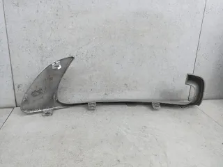 623845685R Заглушка (решетка) в бампер Renault Scenic 3 Арт 1413-1-2, вид 4