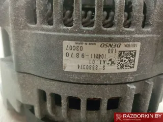 12318680374,8680374,12315A157A7,5A157A7,12318627125,8627125,12318634124,8634124,12318670568,8670568,12318740305,8740305 Генератор BMW X2 F39 Арт 37444_2, вид 4