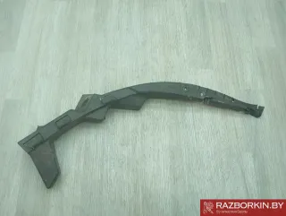 3B0807050B кронштейн крепления бампера переднего Volkswagen Passat B5 Арт 37443, вид 1