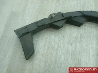 3B0807050B кронштейн крепления бампера переднего Volkswagen Passat B5 Арт 37443, вид 2