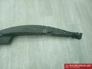 3B0807050B кронштейн крепления бампера переднего Volkswagen Passat B5 Арт 37443, вид 3