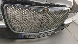  Бампер передний черный Chrysler 300C 1 Арт 20349909, вид 2