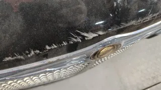  Бампер передний черный Chrysler 300C 1 Арт 20349909, вид 4