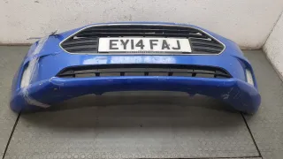 1783780,1835982,1835354,1820606,1820517,2102153,1766988,1766989,2019550,2019551 Бампер передний синий Ford B-Max Арт 9360387