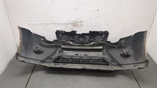 62022JG44H Бампер передний белый Nissan X-Trail T31 Арт 8917880, вид 5