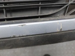 620220035R Бампер передний синий Renault Megane 3 Арт 20374263, вид 2