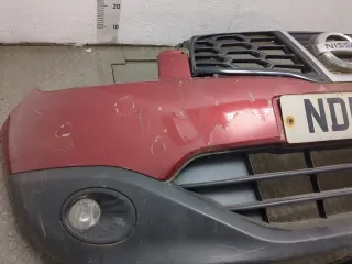 62022BR10H Бампер передний красный Nissan Qashqai 1  Арт 20383216, вид 4