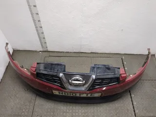 62022BR10H Бампер передний красный Nissan Qashqai 1  Арт 20383216, вид 5