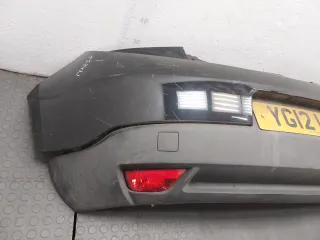 850220057R Бампер задний черный Renault Megane 3 Арт 20410810, вид 4