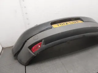 850220057R Бампер задний черный Renault Megane 3 Арт 20410810, вид 5