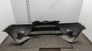 1568817,8A6117757BDXWAA Бампер передний белый Ford Fiesta 6 Арт 20430875, вид 2