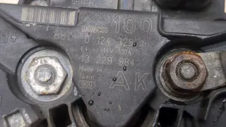 13229984 Генератор Opel Astra H Арт 20090673, вид 3