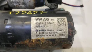 02M911024C,0001153009 Стартер Volkswagen Passat CC Арт 9075822, вид 2