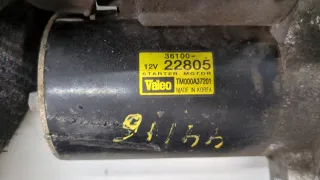 3610022805 Стартер Hyundai Accent LC Арт 9463254, вид 2