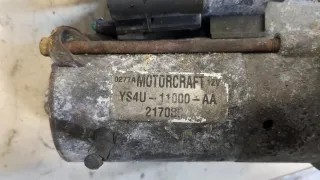 YS4U11000AA Стартер Ford Focus 1 Арт 20134053, вид 2
