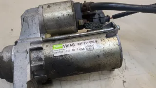 02T911023S Стартер Skoda Fabia 2 Арт 20429911, вид 4