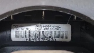  Руль Toyota Yaris 2 Арт 20430881, вид 3