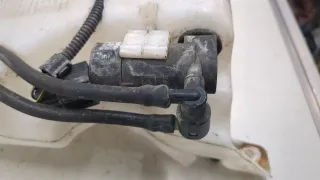  Бачок омывателя Ford Focus 2 restailing Арт 20431984, вид 3