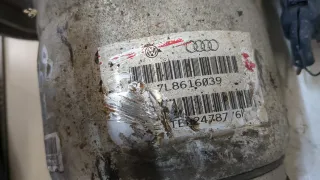 7L8616039D,7L0907673D,7L0407021B Амортизатор передний левый Audi Q7 4L Арт 9063434, вид 4