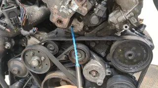 A6420105245,OM 642.992, 642.993 Двигатель Mercedes Sprinter W906 Арт 20052130, вид 3