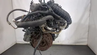 1701860,3C1Q6006FB,D3FA Двигатель Ford Transit 3 Арт 20268589, вид 4