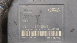 Блок АБС (ABS) Ford Fusion 1 2002г. 1146149 - Фото 4
