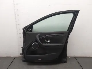  Стеклоподъемник правый передний Renault Megane 3 Арт 11409322, вид 3