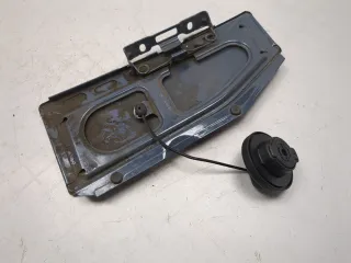  Лючок бензобака серый Mercedes Sprinter W907/910 Арт 20432902, вид 2
