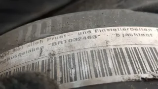  Турбина Volkswagen Sharan 1 restailing Арт 11411935, вид 3