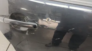 4710585,93195883 Замок двери задней правой Opel Agila 2 Арт 11086358, вид 4